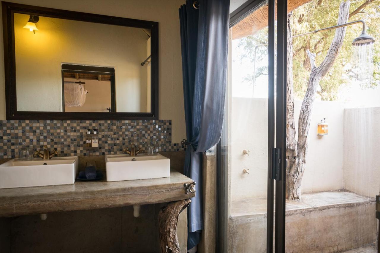 Umkumbe Safari Lodge Riverside 스쿠쿠자 외부 사진