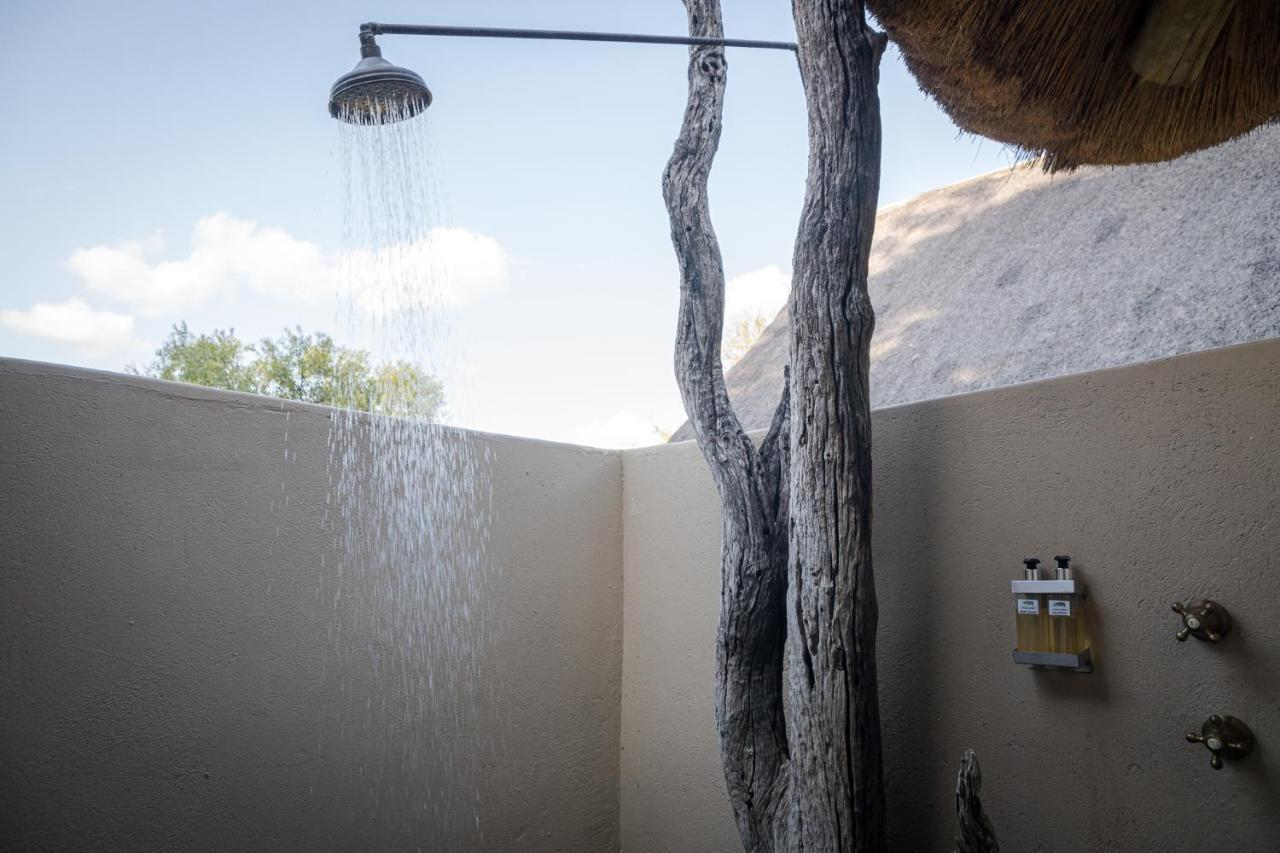 Umkumbe Safari Lodge Riverside 스쿠쿠자 외부 사진