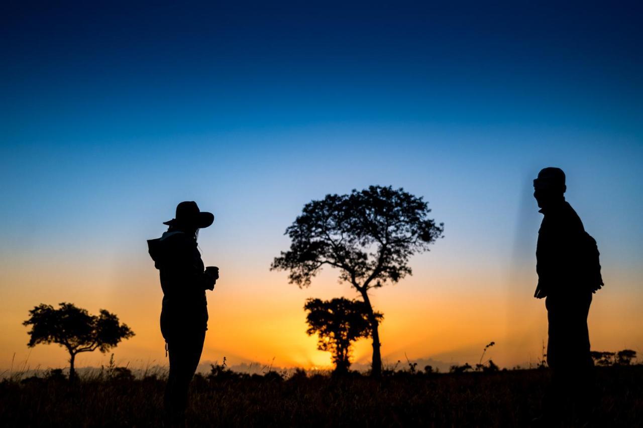 Umkumbe Safari Lodge Riverside 스쿠쿠자 외부 사진