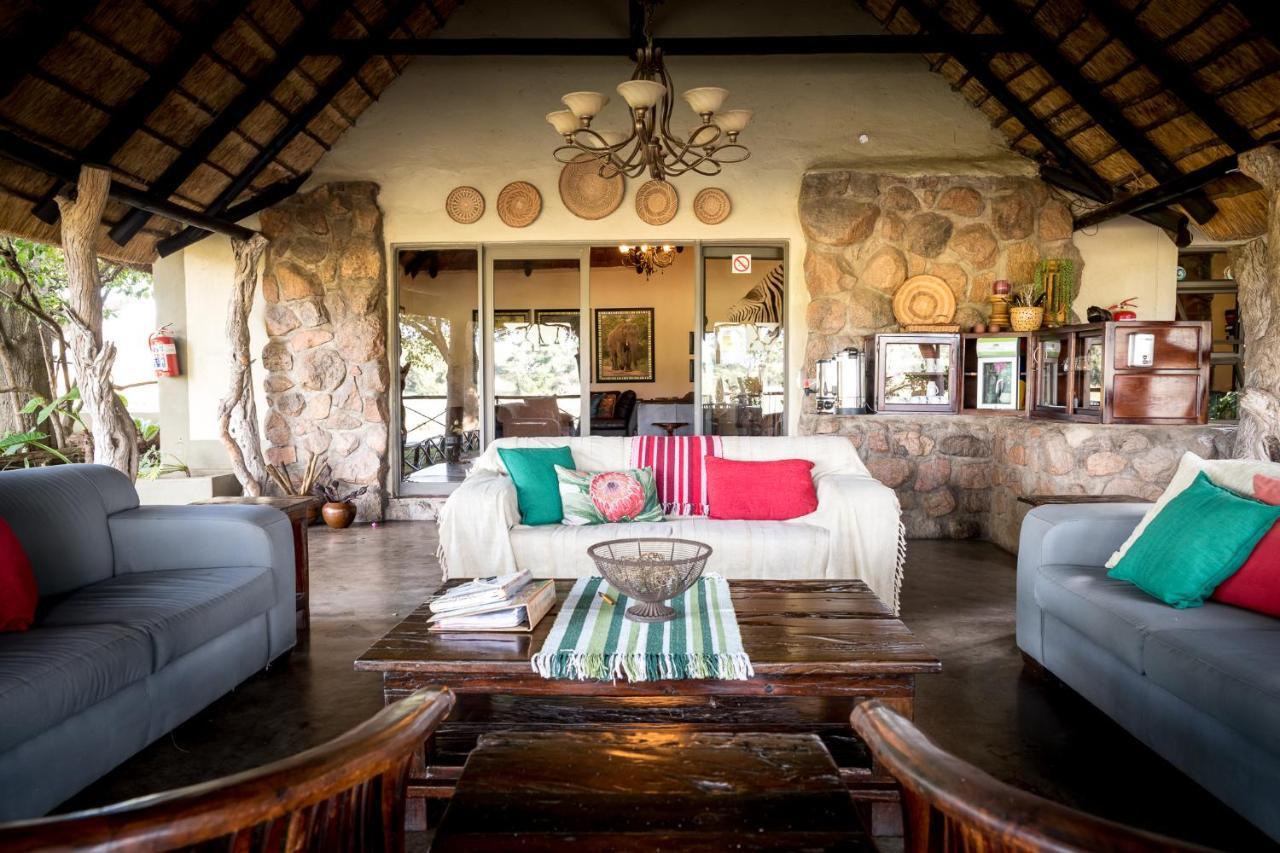 Umkumbe Safari Lodge Riverside 스쿠쿠자 외부 사진