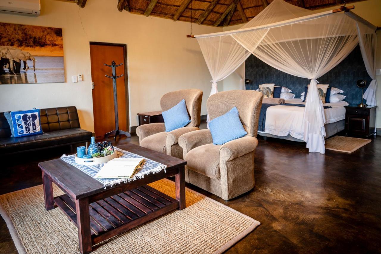 Umkumbe Safari Lodge Riverside 스쿠쿠자 외부 사진